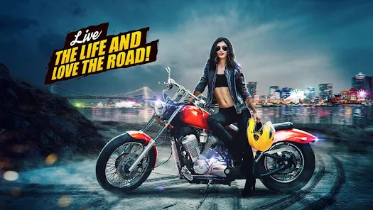 Bike Racing & Moto Drag Racing