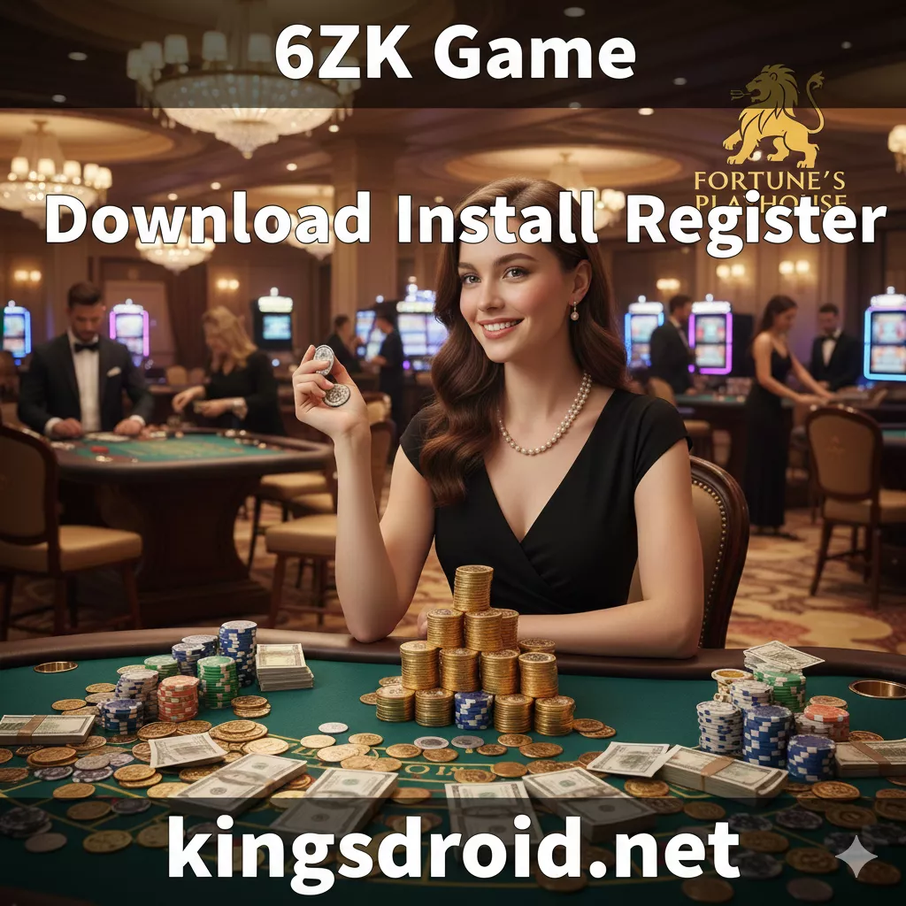 6ZK Game Kingsdroid.net