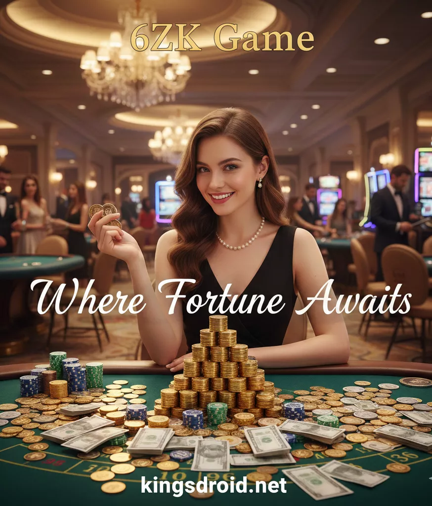 6ZK Game Kingsdroid.net