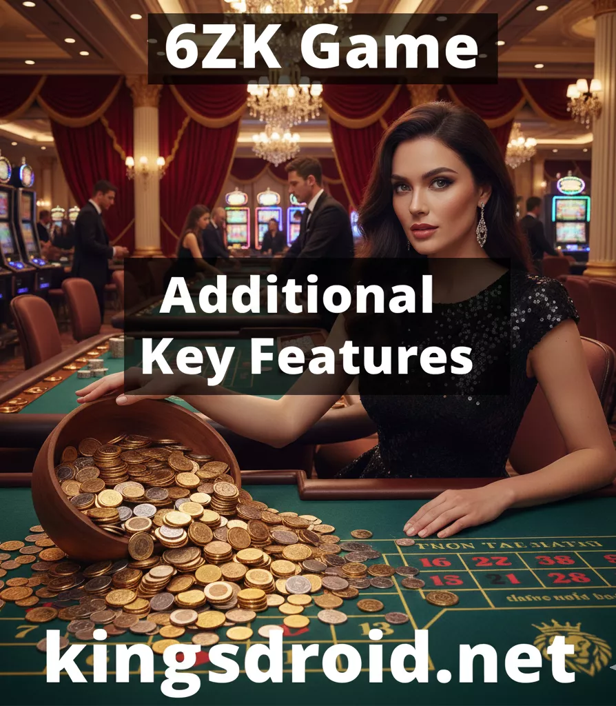 6ZK Game Kingsdroid.net