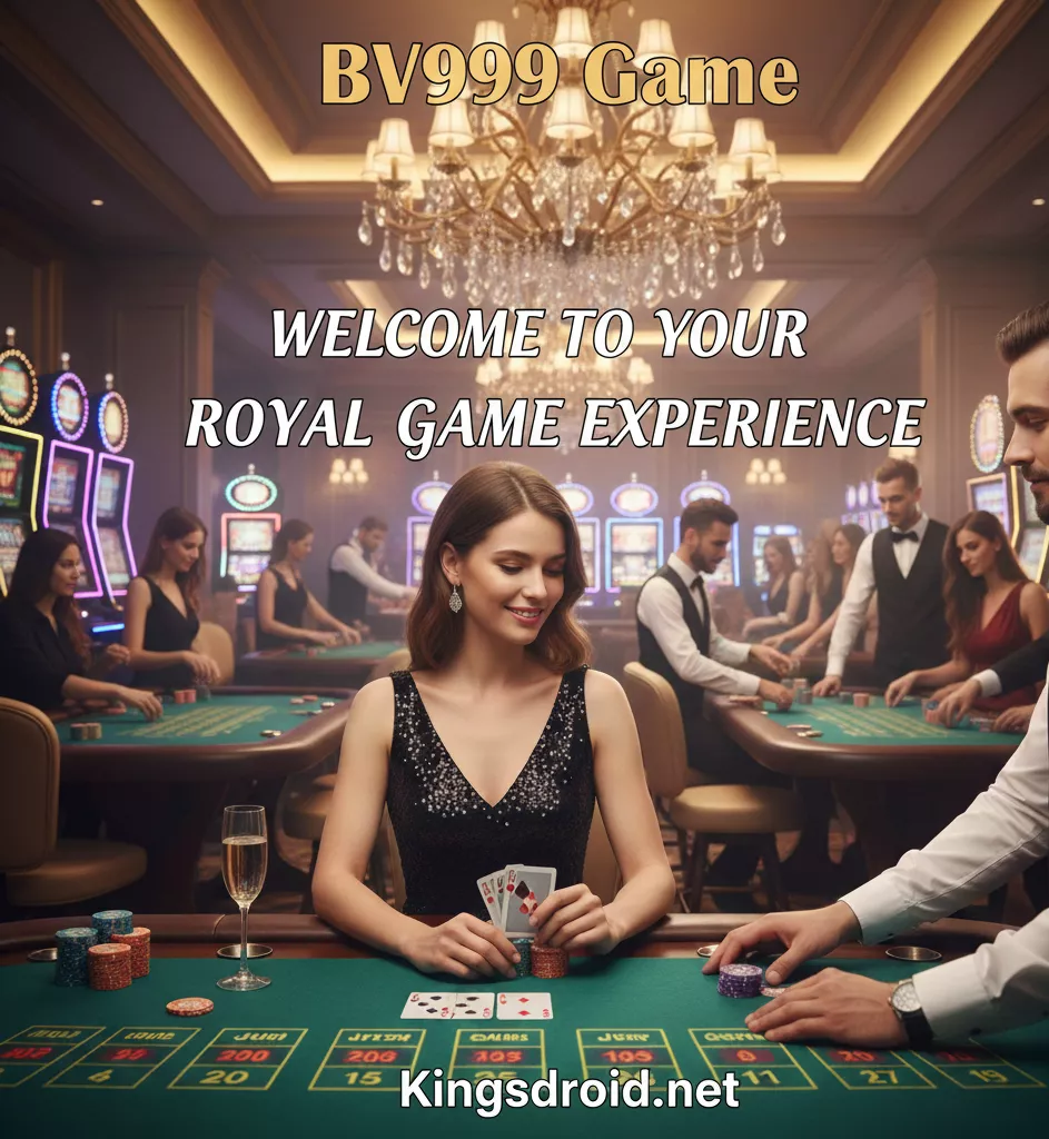 BV999 Game Kingsdroid.net