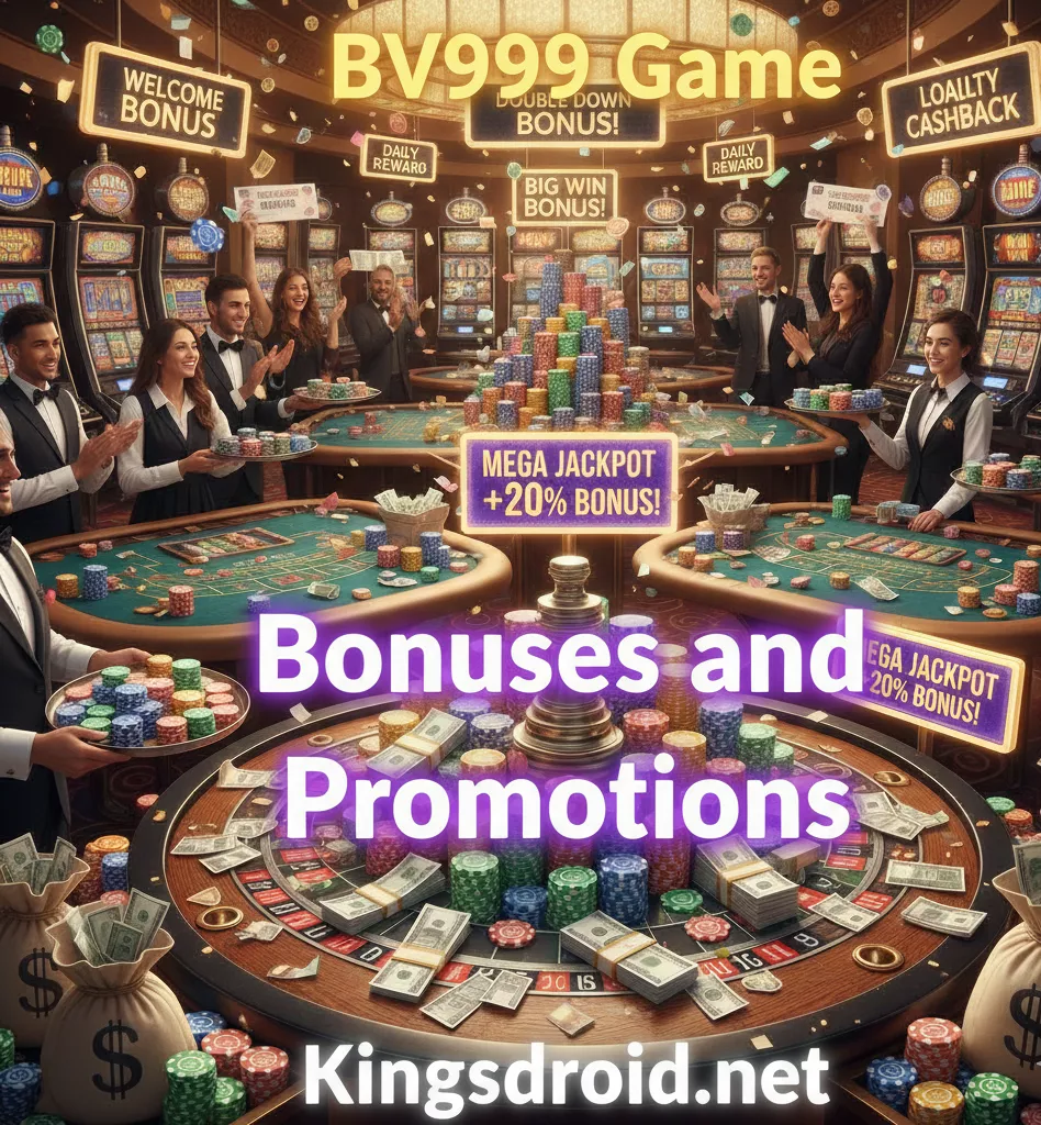 BV999 Game Kingsdroid.net