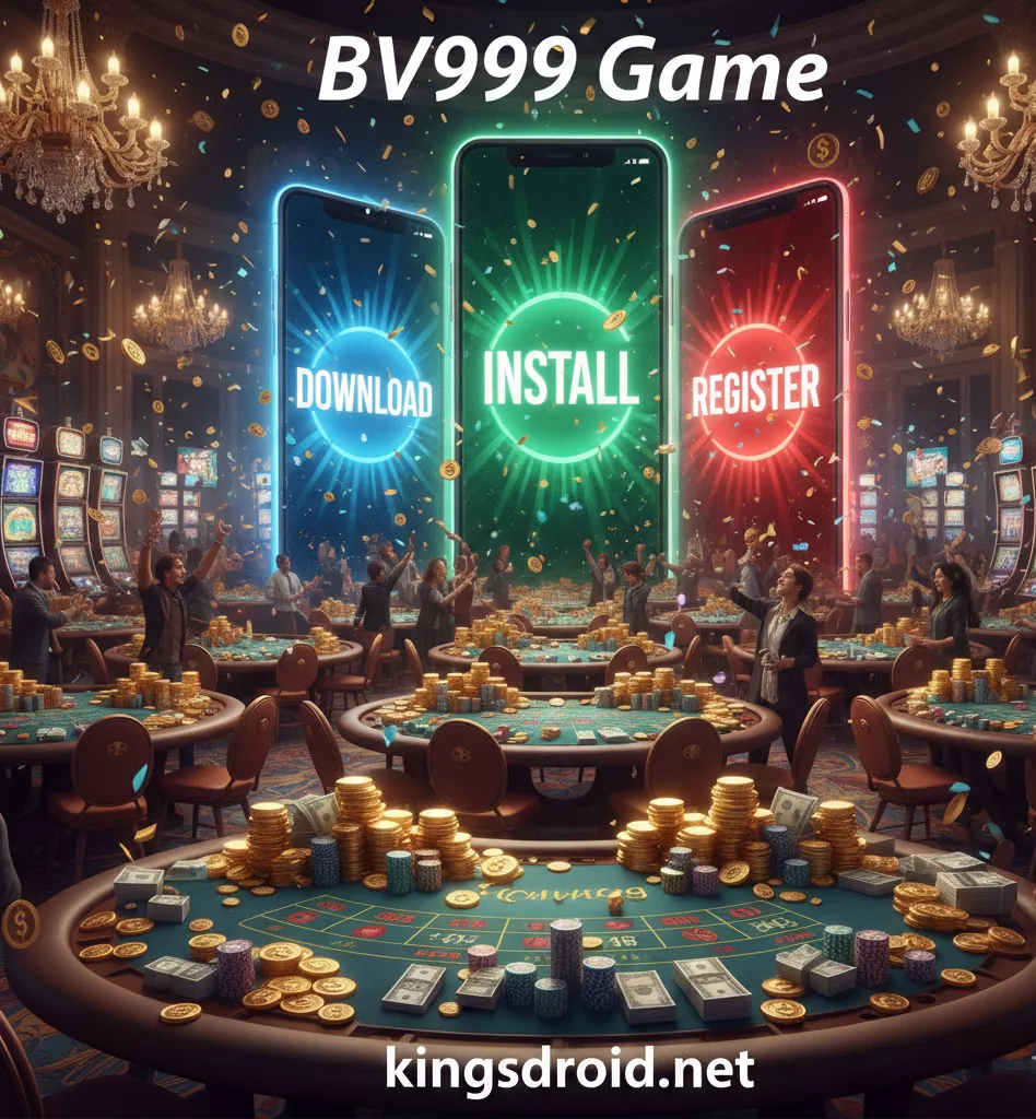 BV999 Game Kingsdroid.net