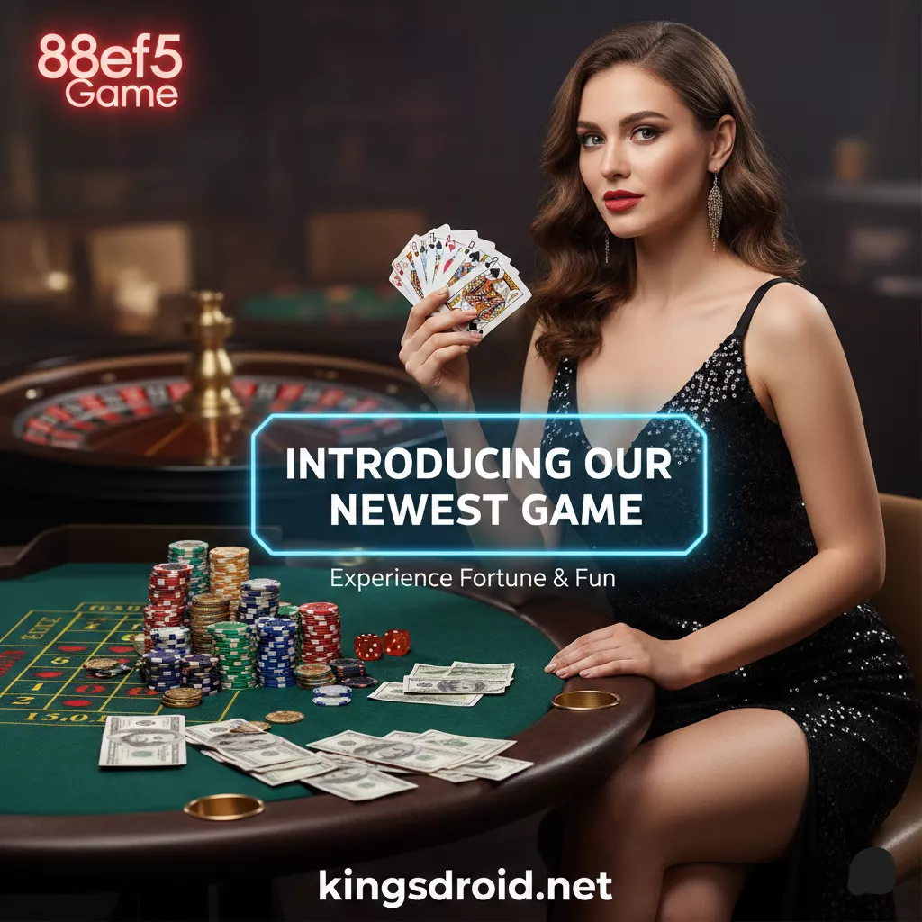88ef Game Kingsdroid.net