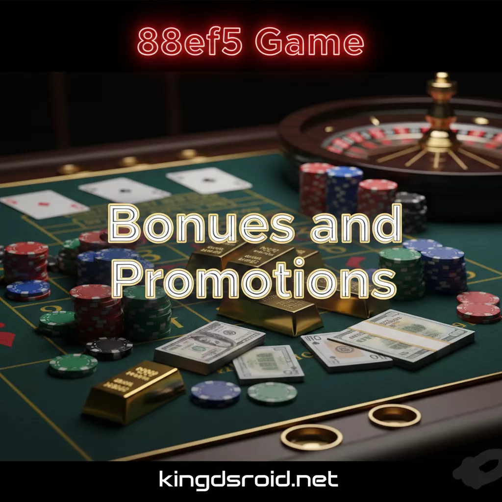 88ef Game Kingsdroid.net