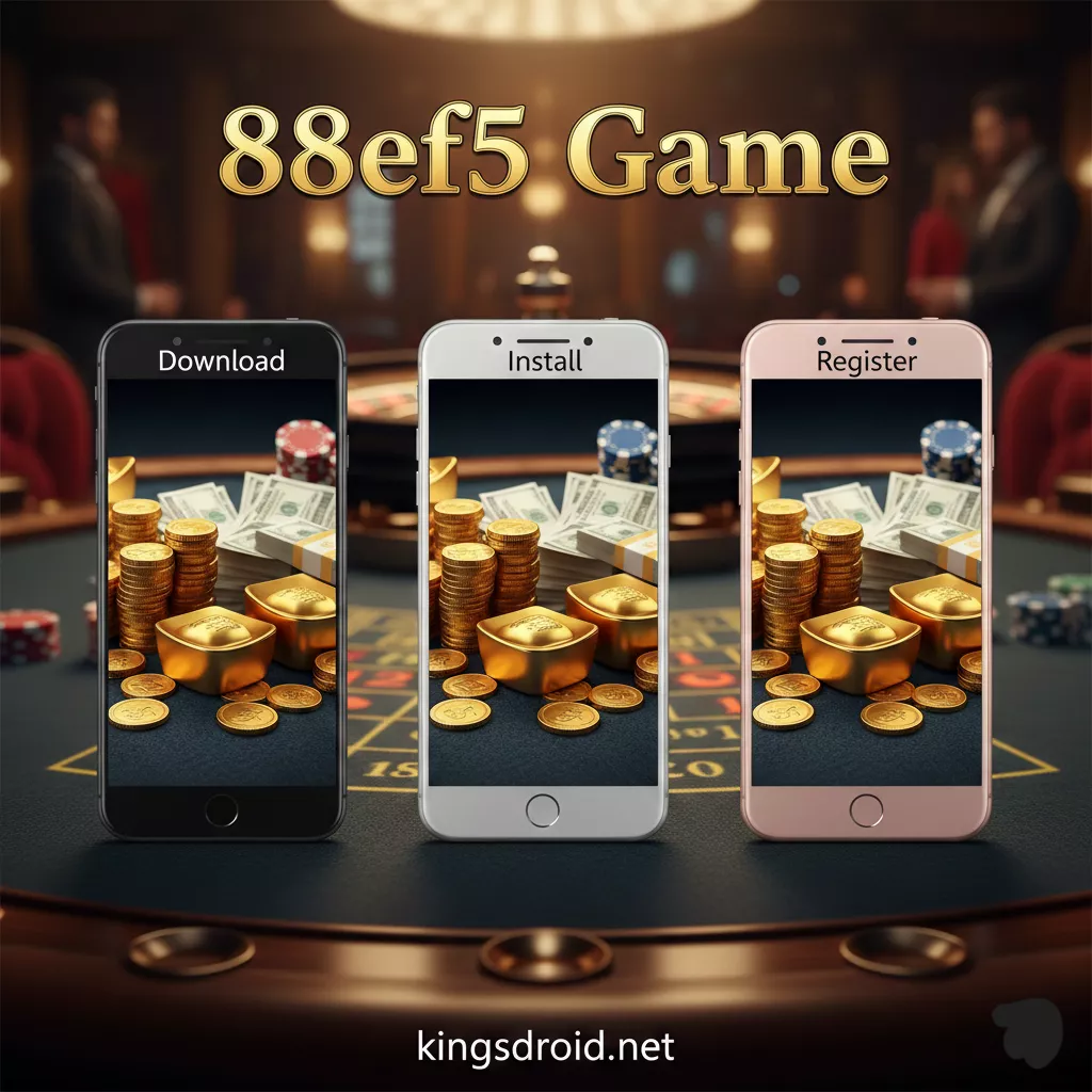 88ef Game Kingsdroid.net