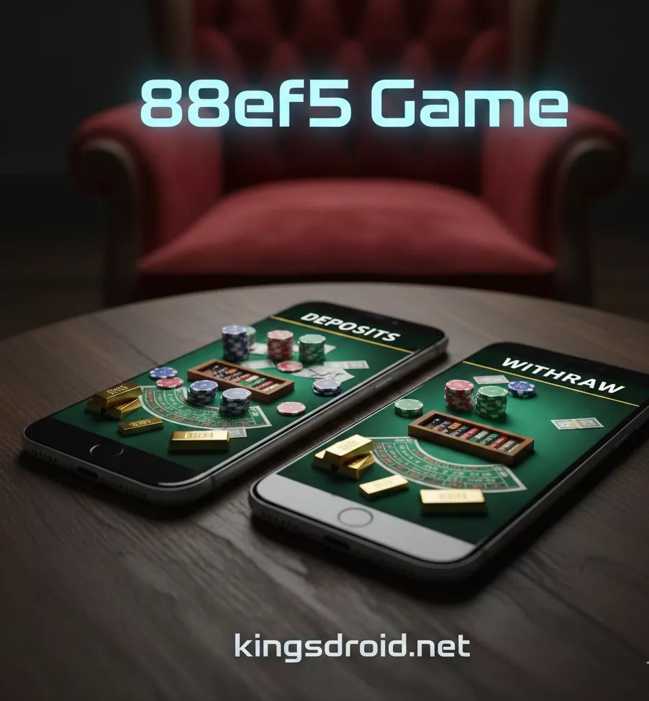 88ef Game Kingsdroid.net
