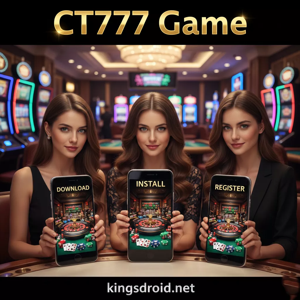CT777 Game Kingsdroid.net
