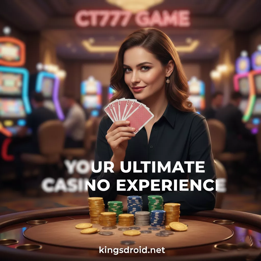 CT777 Game kingsdroi.net