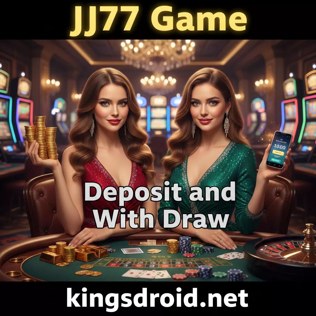JJ77 Game kingsdroid.net