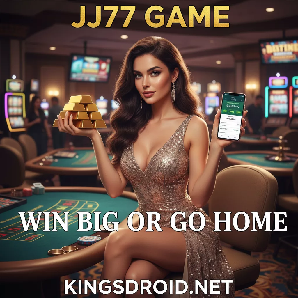 JJ77 Game kingsdroid.net