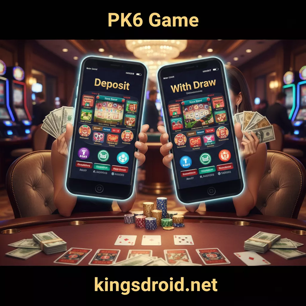PK6 Game kingsdroid.net