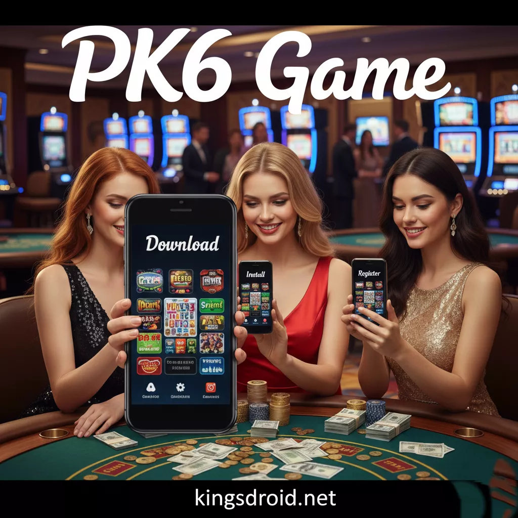PK6 Game kingsdroid.net