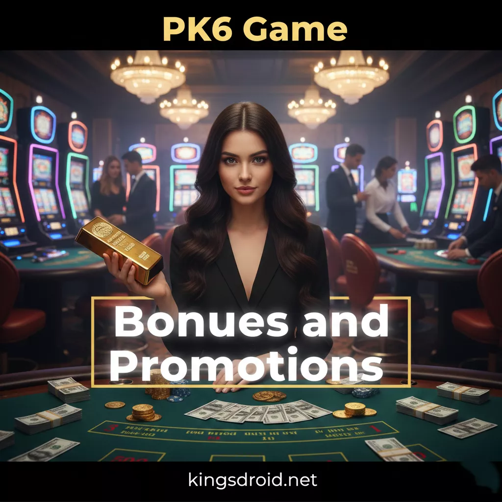 PK6 Game kingsdroid.net
