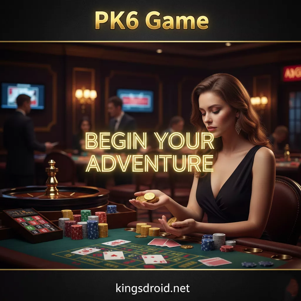 PK6 Game kingsdroid.net