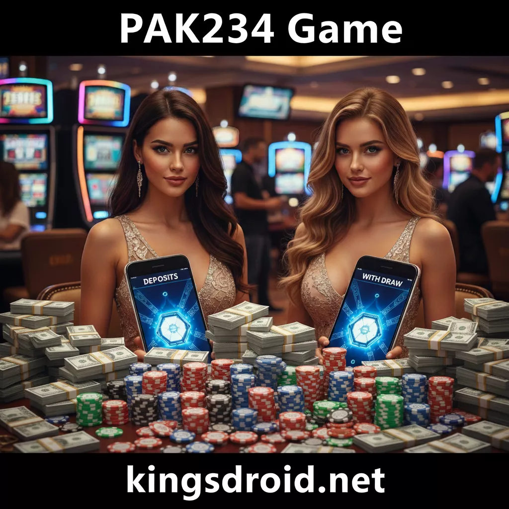 Pak 234 Game kingsdroid.net