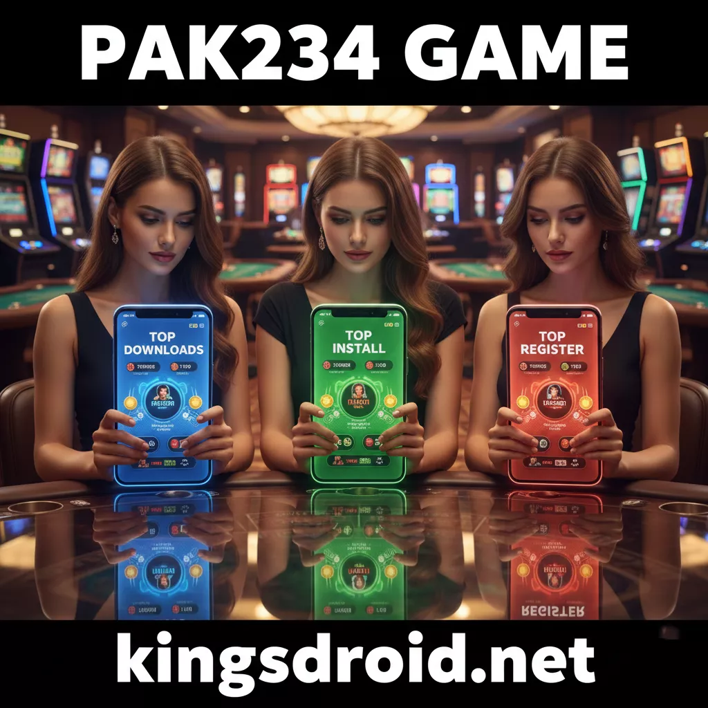 Pak 234 Game kingsdroid.net