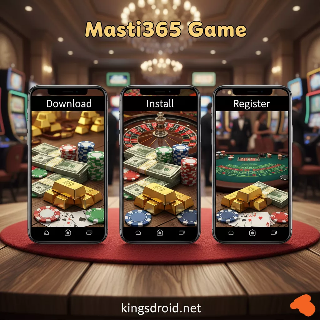 Masti365 Game kingsdroid.net