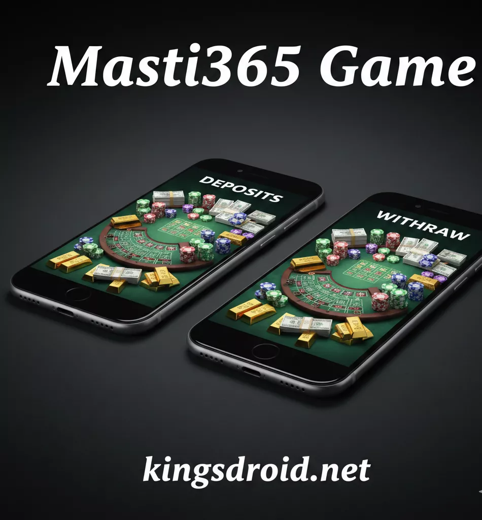 Masti365 Game kingsdroid.net
