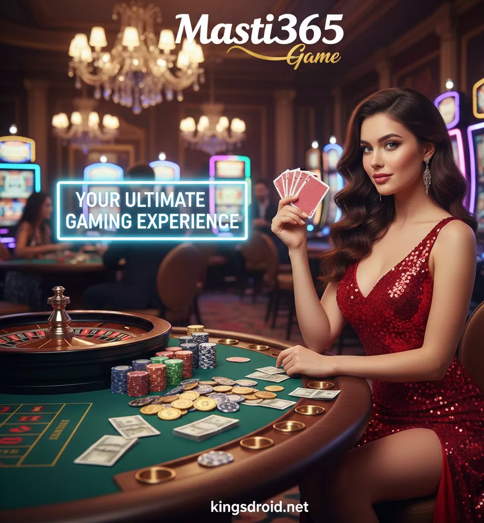Masti365 Game kingsdroid.net